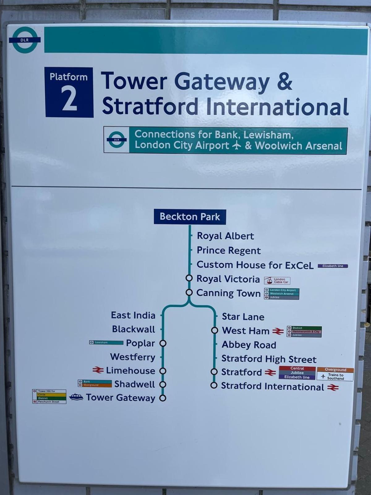 Close To Excel Centre